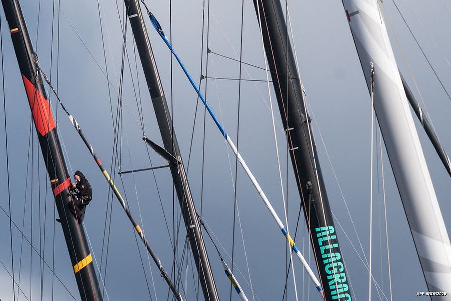 Saint-Malo swells as Route du Rhum fleet readies for Atlantic, 21 October 2026
