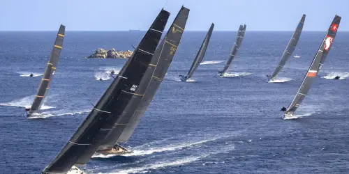 Kiwi tacticians steer Leopard 3 and Artemis Bleu to Maxi Cup glory, 12 October 2026