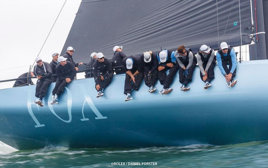 Photo: Rolex / Daniel Forster