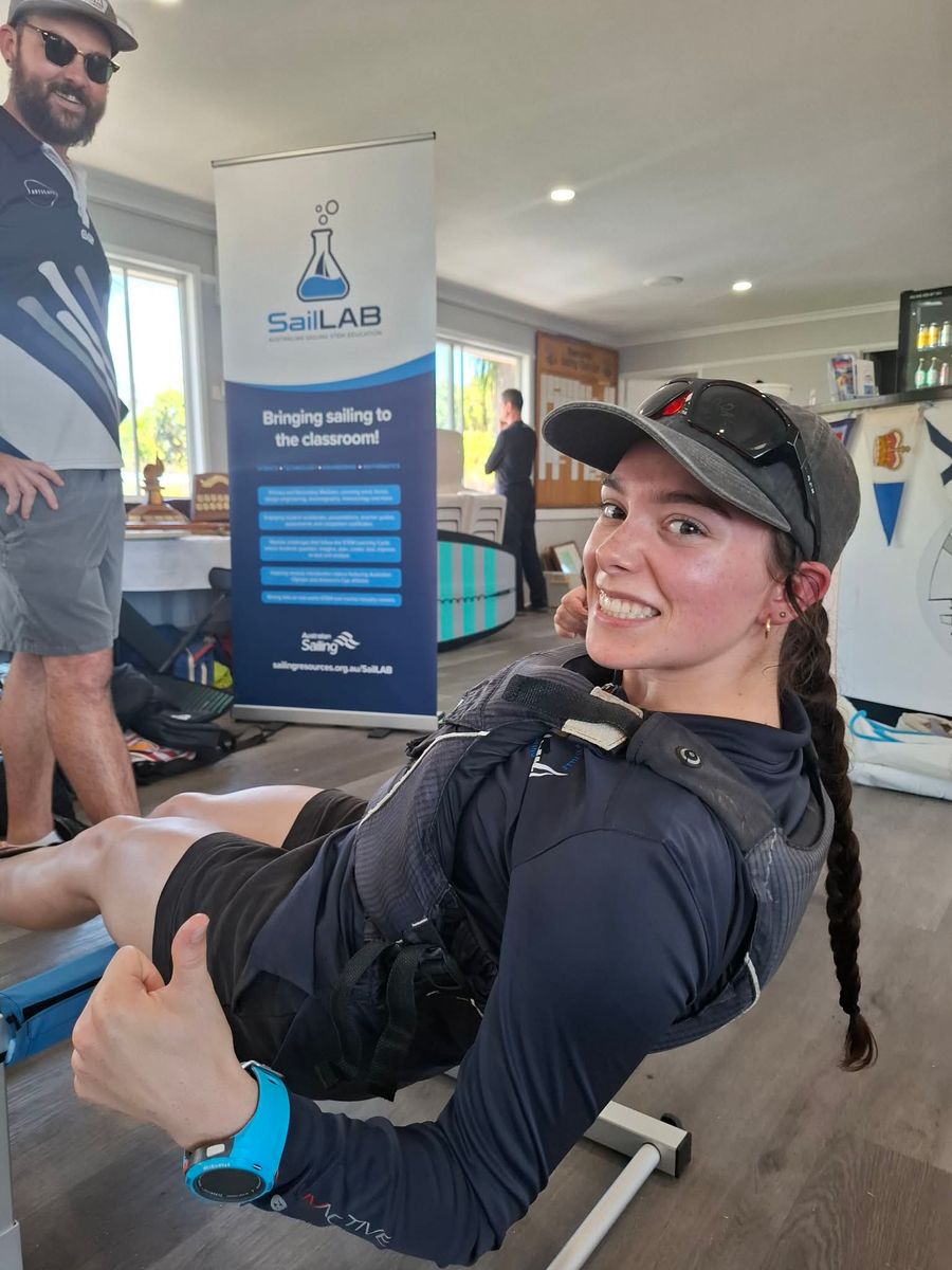 Townsville students swap classrooms for dinghies in STEM trial, 24 September 2026