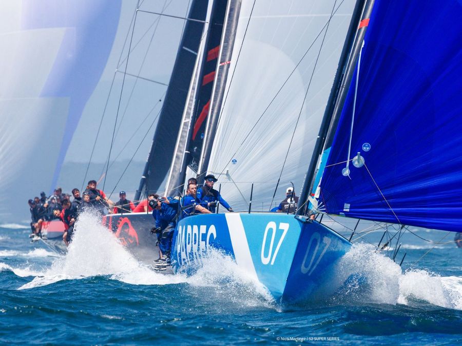 Paprec // 52 Super Series