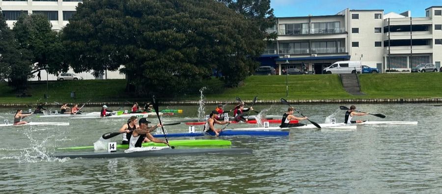 Nine events, six clubs and one championship finale shape the 2026 winter paddle series, 17 June 2026