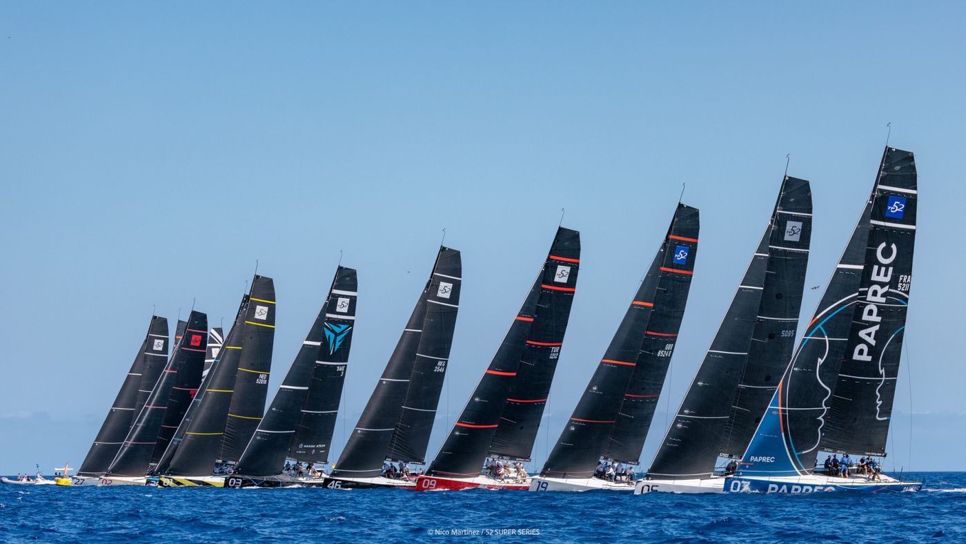 Eleven points, five days: Valencia to decide 52 Super Series, 01 October 2026