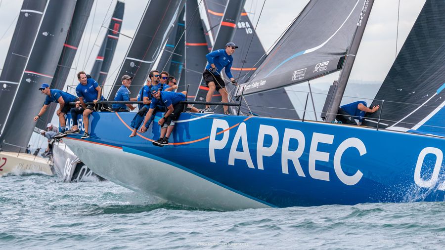 Scrappy starts, tidy scores: Paprec tops Valencia's record fleet, 07 October 2026