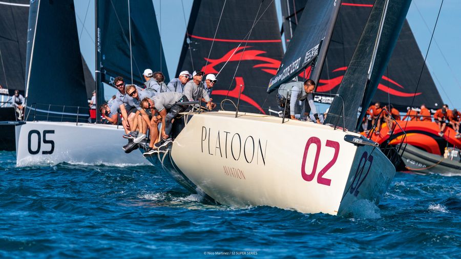 Platoon Aviation closes in on title as Valencia battle rages, 10 October 2026