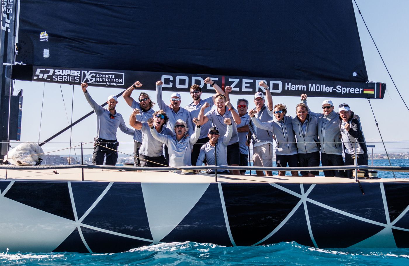 Platoon Aviation turn narrow lead into runaway Valencia title, 11 October 2026