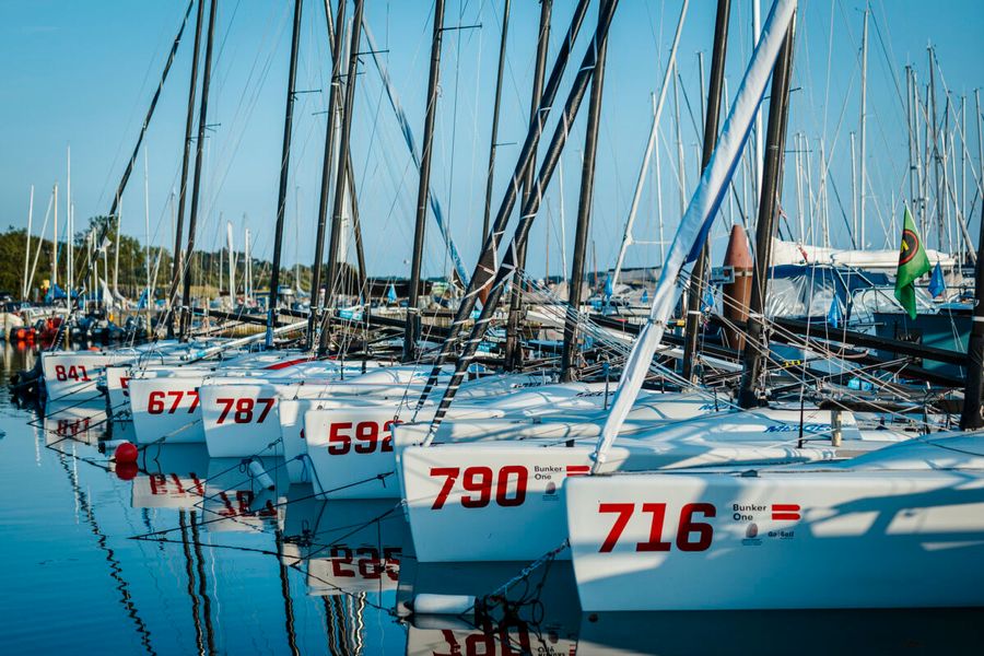 Ethan Fong among young guns chasing Youth Match Racing world title in Denmark, 20 June 2026