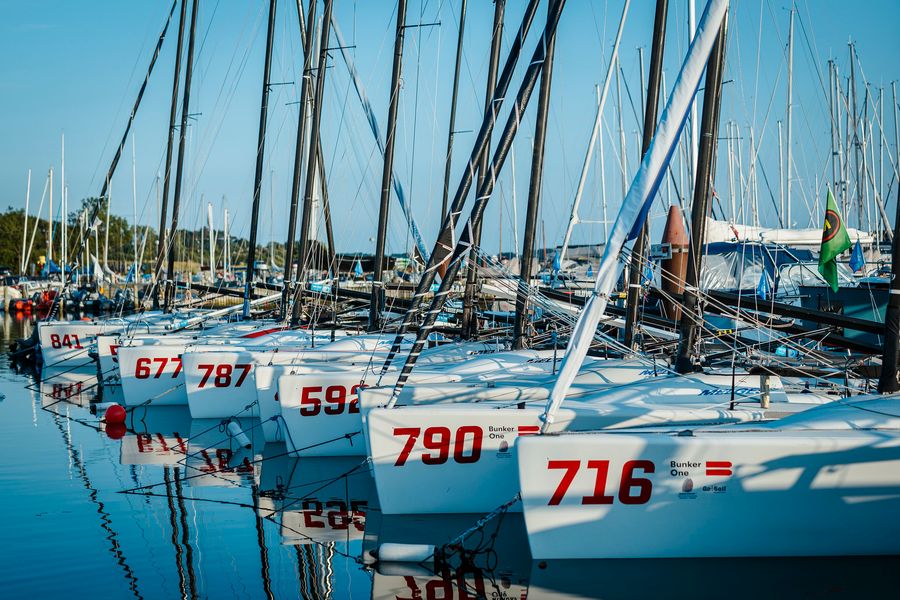 Ethan Fong among young guns chasing Youth Match Racing world title in Denmark, 20 June 2026