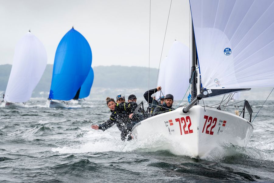 Ethan Fong among young guns chasing Youth Match Racing world title in Denmark, 20 June 2026