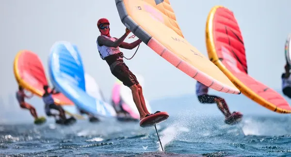 Sean Herbert has secured a quarter-final berth alongside teammate Kosta Gladiadis