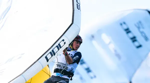 Kosta Gladiadis has made the medal series, qualifying in seventh place