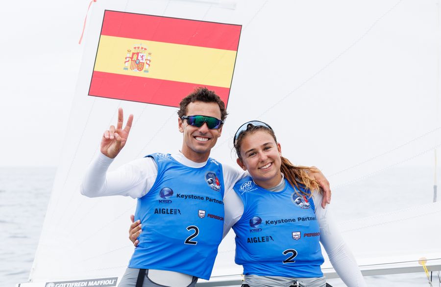 Wrigley and Harris claim 470 world title despite rocky start in Japan, 17 August 2026