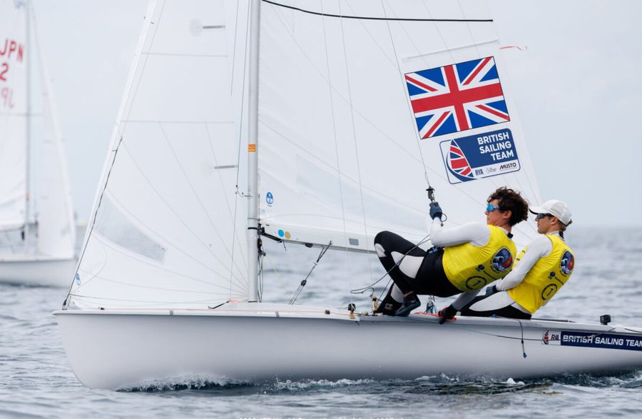 Wrigley and Harris claim 470 world title despite rocky start in Japan, 17 August 2026