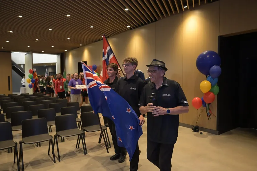 Medical student rows for NZ, proves study and sport can mix, 08 September 2026