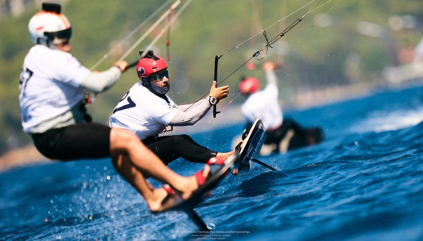 Kiwi kiter Walton-Keim clings to top-20 as Gold split nears, 10 September 2026