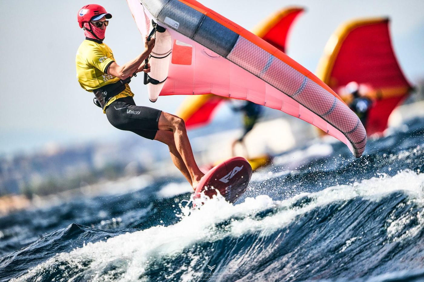 Herbert survives late crash to keep Sardinia lead intact, 02 October 2026