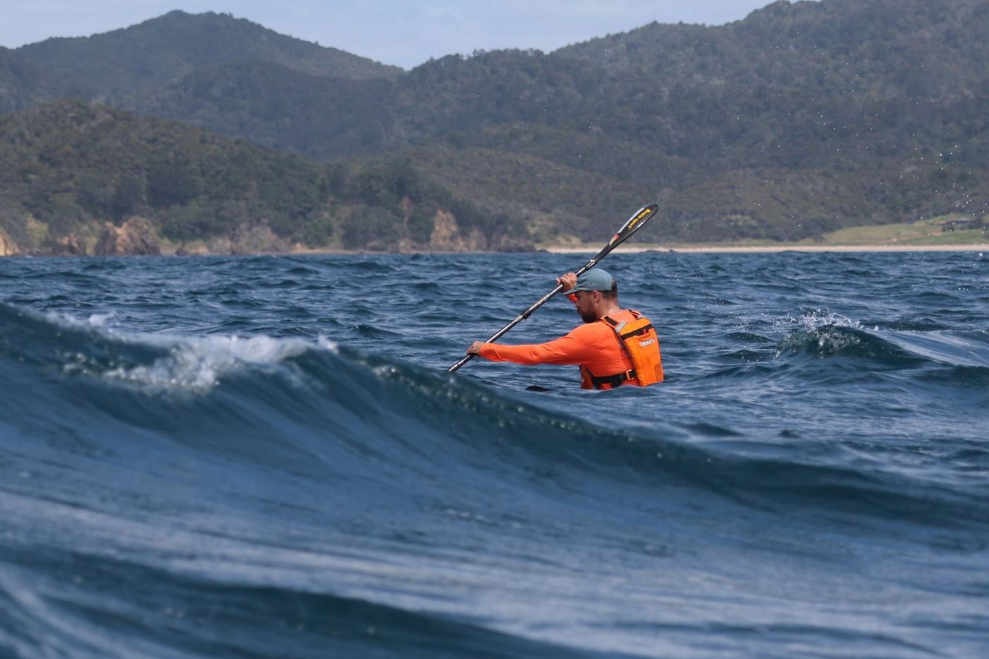 Five Kiwi paddlers named for ocean ski world titles in Spain, 21 September 2026