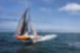 PolaRYSE - 11th Hour Racing in action