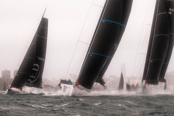 Small boats keep ruling the Pointscore as Tollgate test looms, 15 October 2026