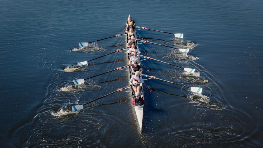 Geraldine's novice rowers capsize fears, win first Maadi medal, 14 October 2026