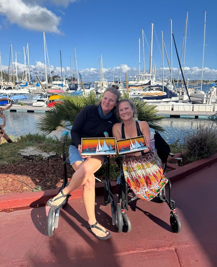 From 23rd to 3rd in the world, one amputee sailor's road through Para racing, 18 June 2026