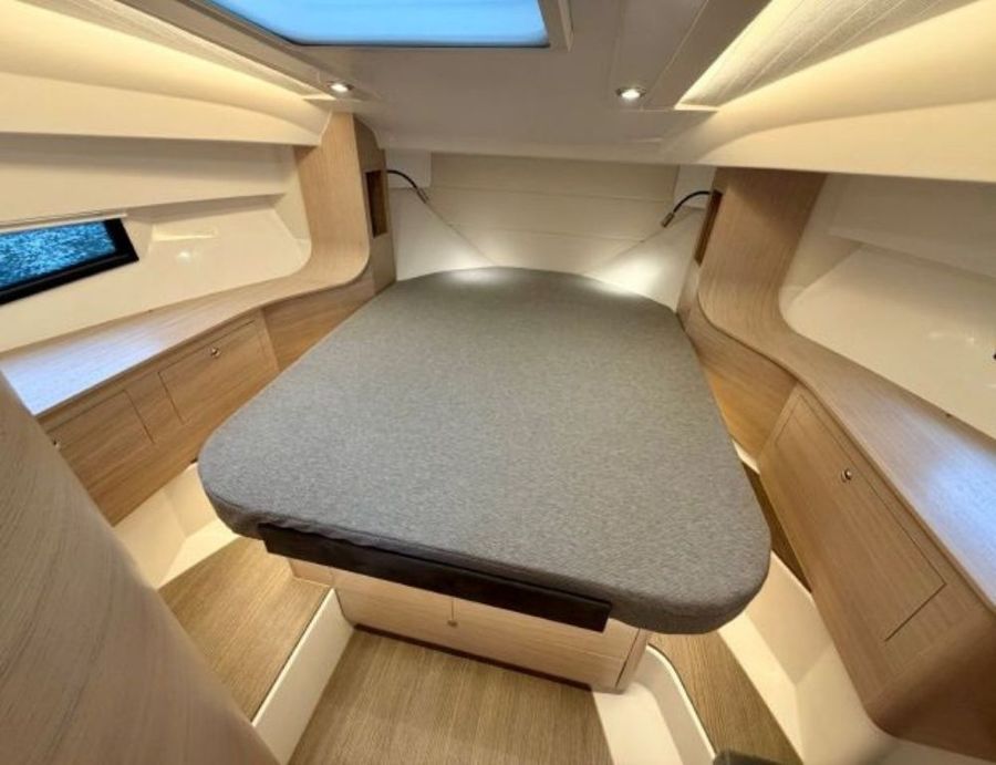 Norwegian all-weather cruiser Viknes S35 debuts in the UK, 14 September 2026