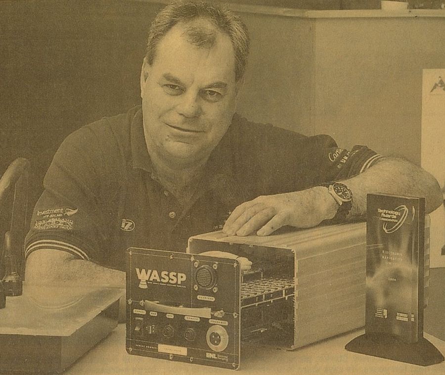 6-Former-CEO-Mike-Hodson-with-1st-Generation-Wassp.jpg
