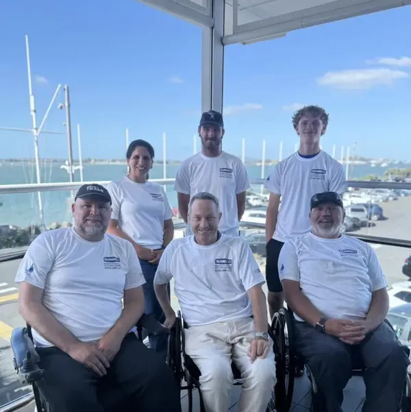 The 2018 Hansa World Championships stands out as a highlight of Drummond's time with the organisation