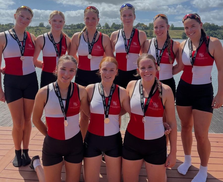 Four NZ crews named for U19 World Rowing Championships in Bulgaria, 15 June 2026