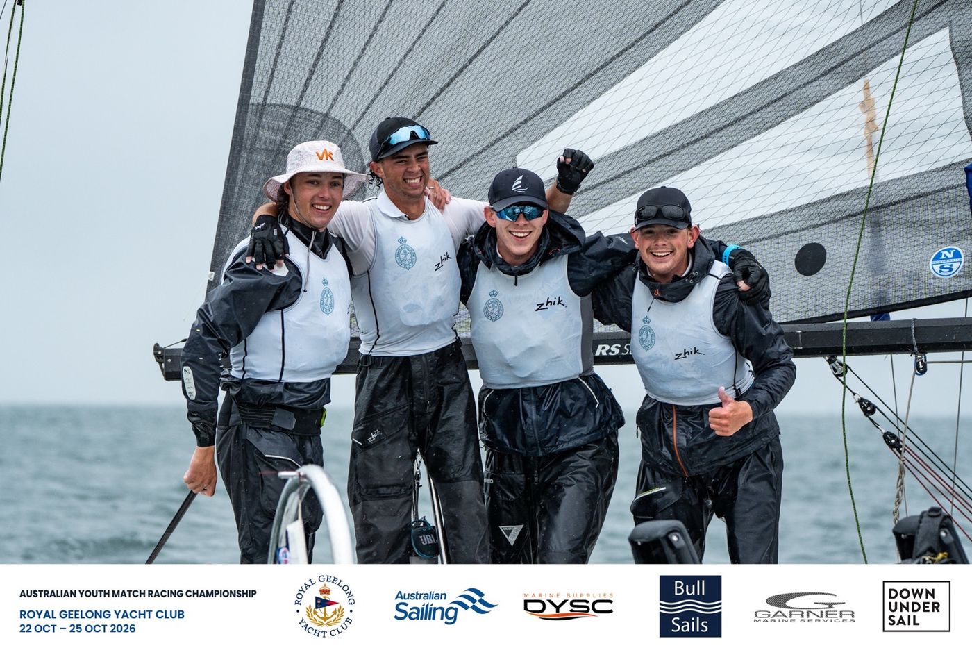 Tilly storms back from round-robin pain to claim youth title, 26 October 2026