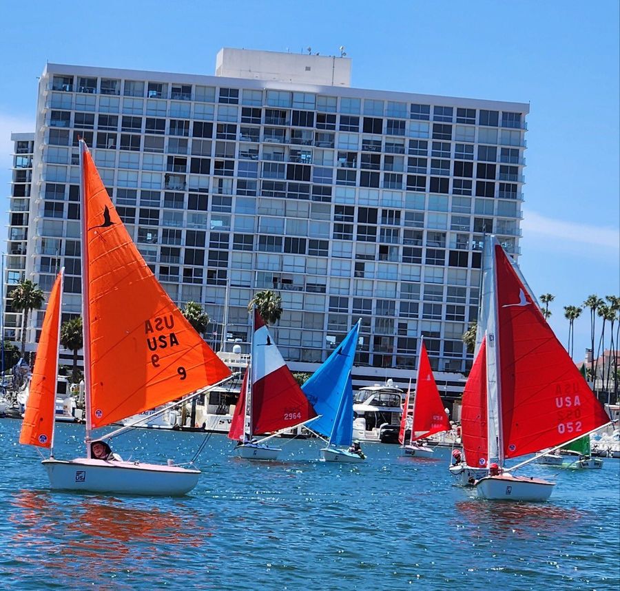 From 23rd to 3rd in the world, one amputee sailor's road through Para racing, 18 June 2026