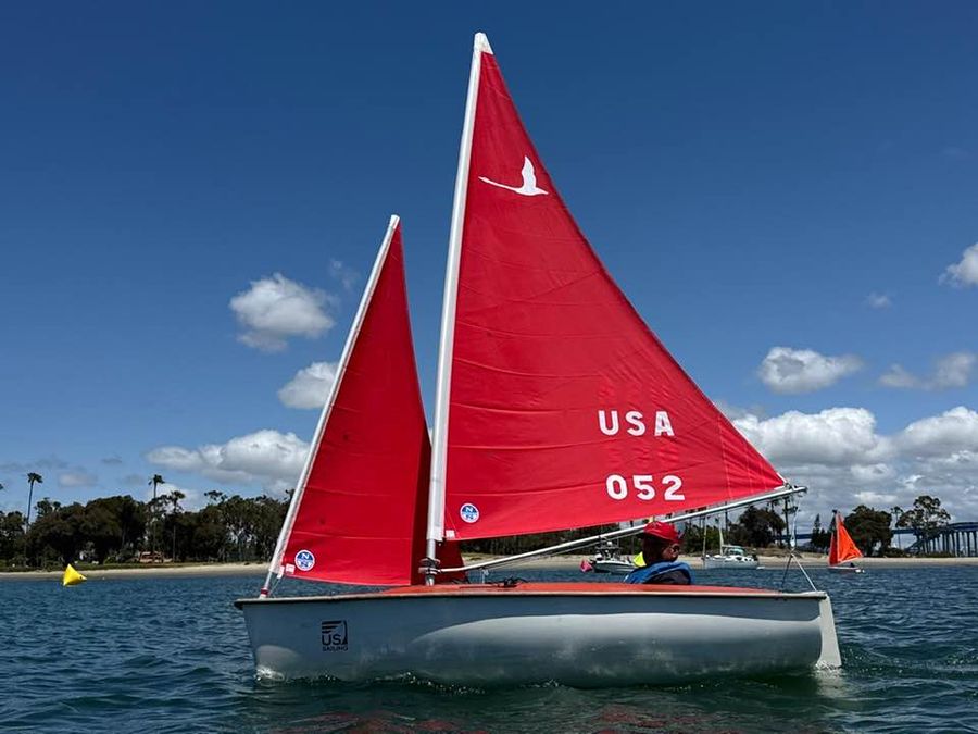 From 23rd to 3rd in the world, one amputee sailor's road through Para racing, 18 June 2026
