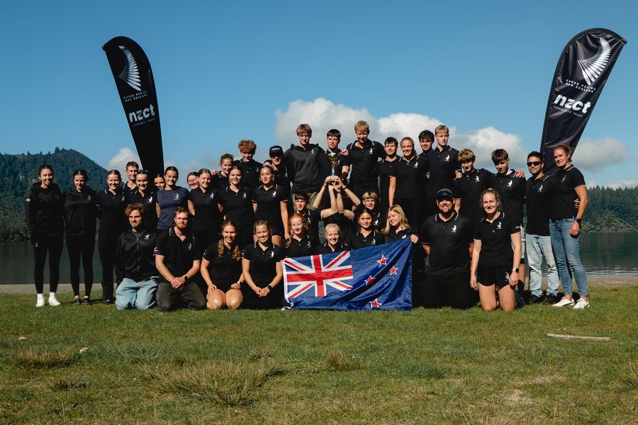 Two new pathway roles open as CRNZ targets next generation of paddlers, 14 July 2026