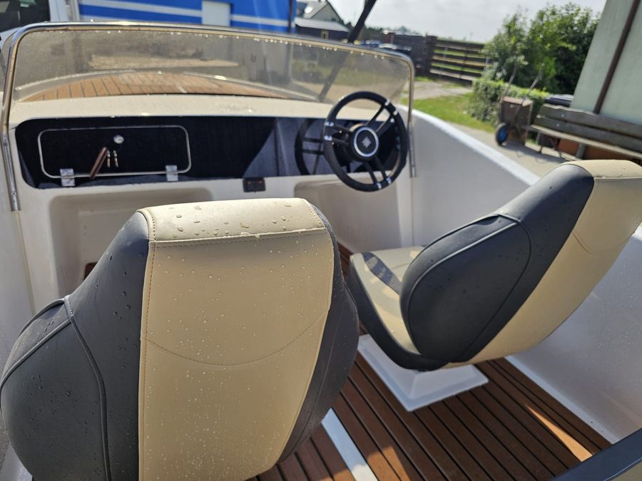 Mini Fisher Classic brings old world style to modern boating, 15 September 2026