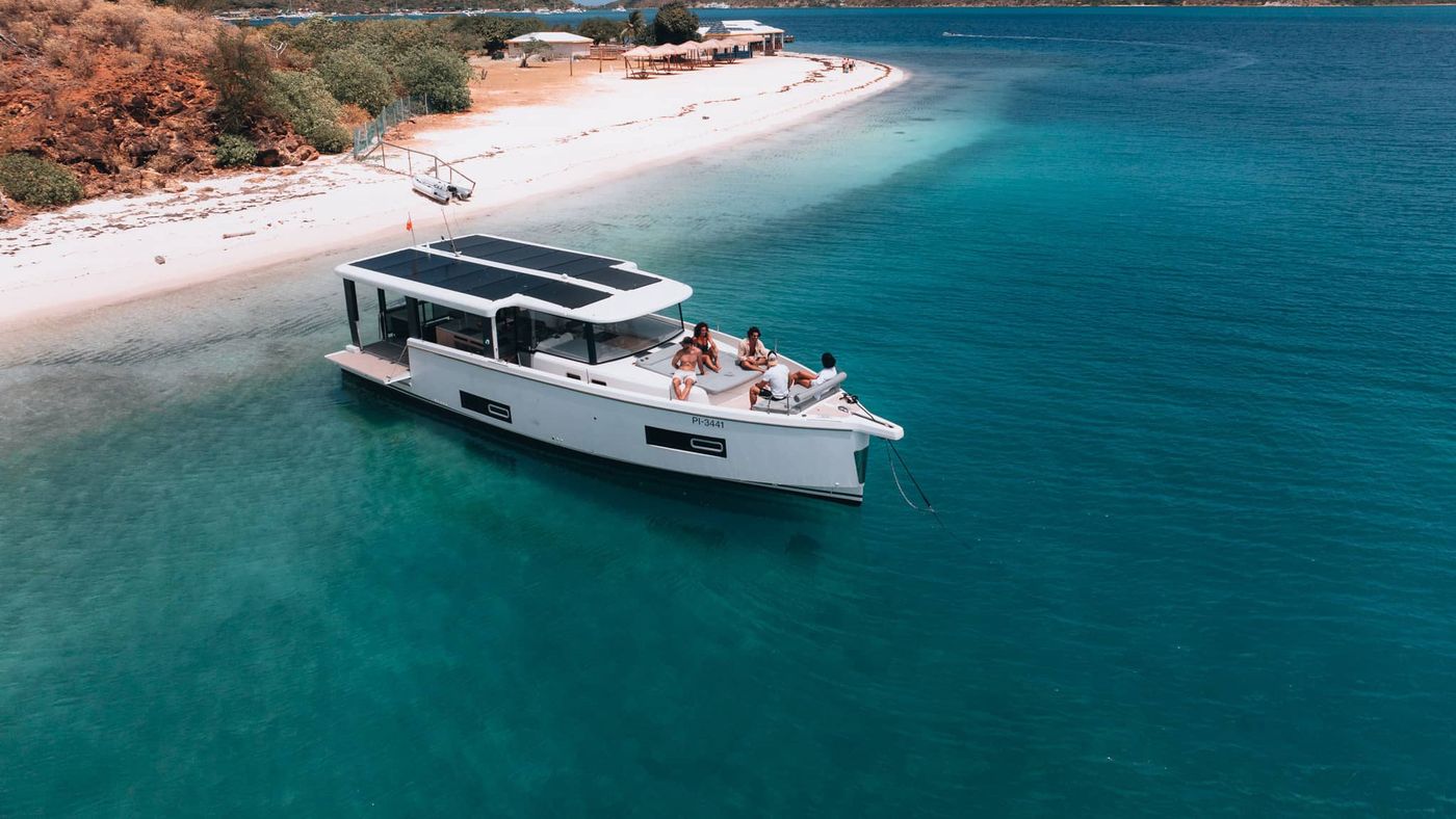 Jeanneau's floating villa targets hotels with Sea Loft 480 launch, 16 February 2026