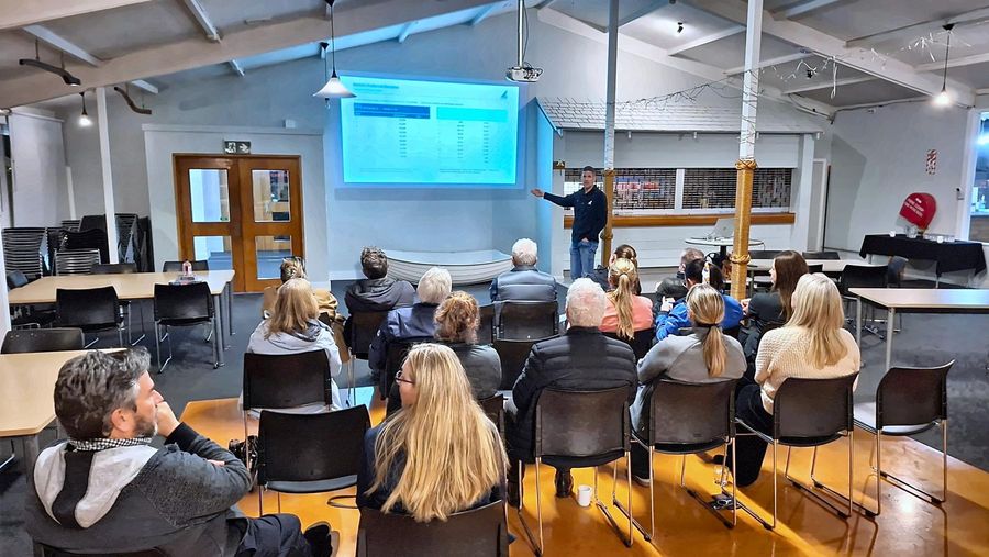 Yachting NZ boss tackles tough questions on club costs, value, 08 October 2026