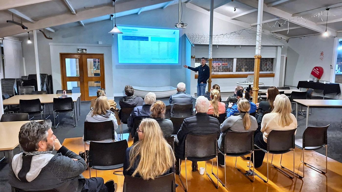 Yachting NZ confronts tough cost and value questions, 09 October 2026