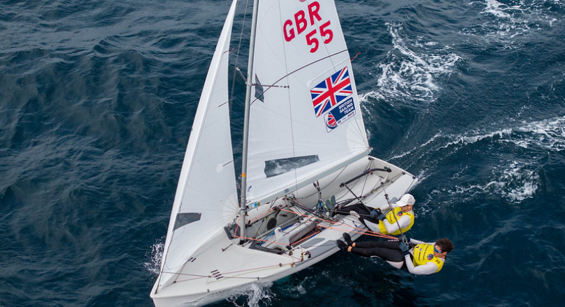 Kiwi duo Wrigley and Harris up for World Sailing honour, 26 October 2026