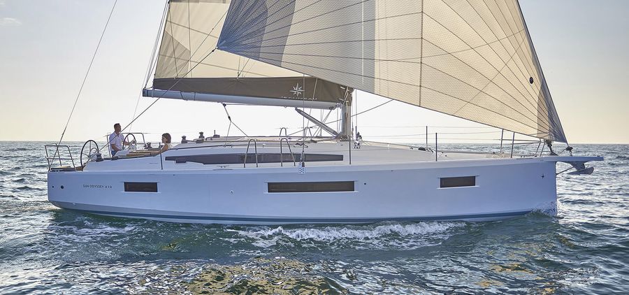 From dinghy racing to Corsica cruises, one family's Jeanneau loyalty, 05 October 2026