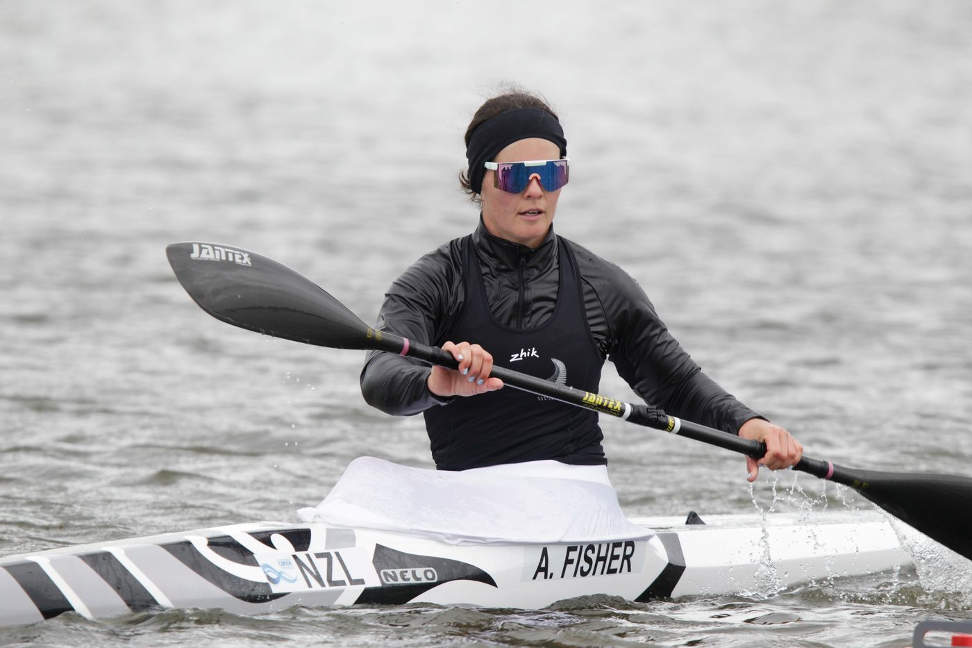 Fisher's double gold anchors New Zealand's medal haul at Sprint World Cups, 20 May 2026