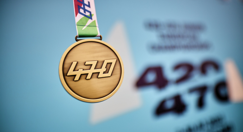 Junior 470 Worlds return to Gdynia for third time in as many years, 10 May 2026