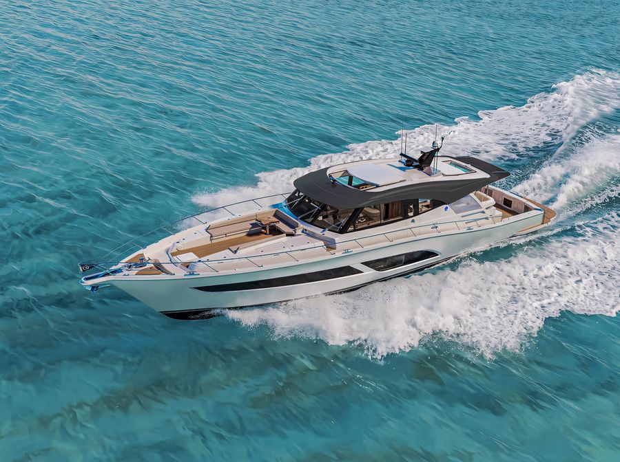 Riviera's new 735 SUV flagship built for couples to cruise solo, 20 October 2026