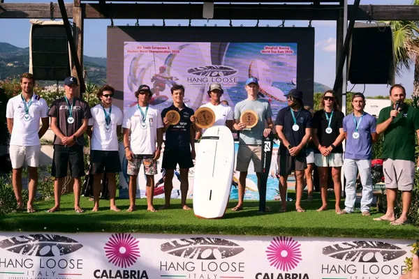 Sean Herbert claimed second overall in Gizzeria, his best World Cup result and first podium of the season.