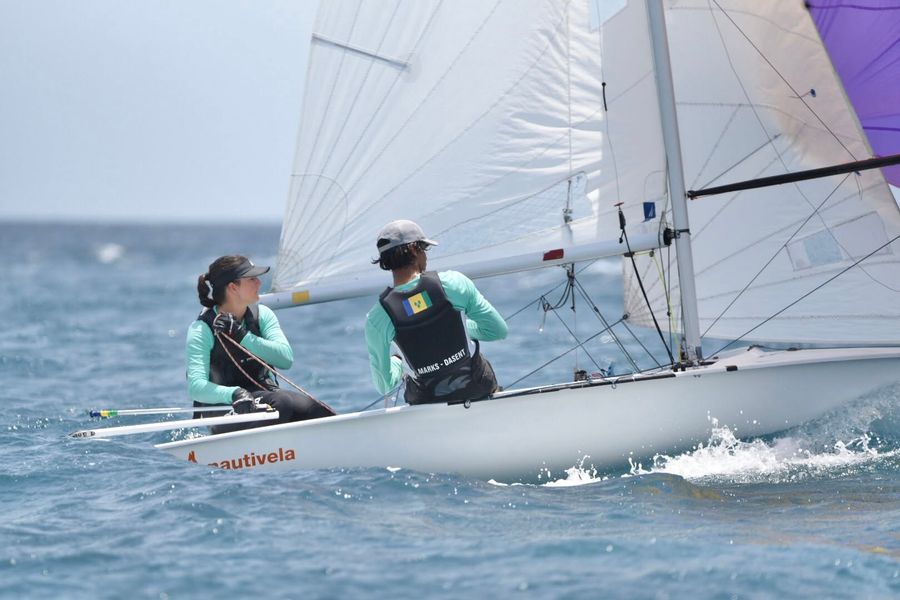 PhD candidate, hurricane responder, teenage gold medallist: three sailors redefining a region, 18 August 2026