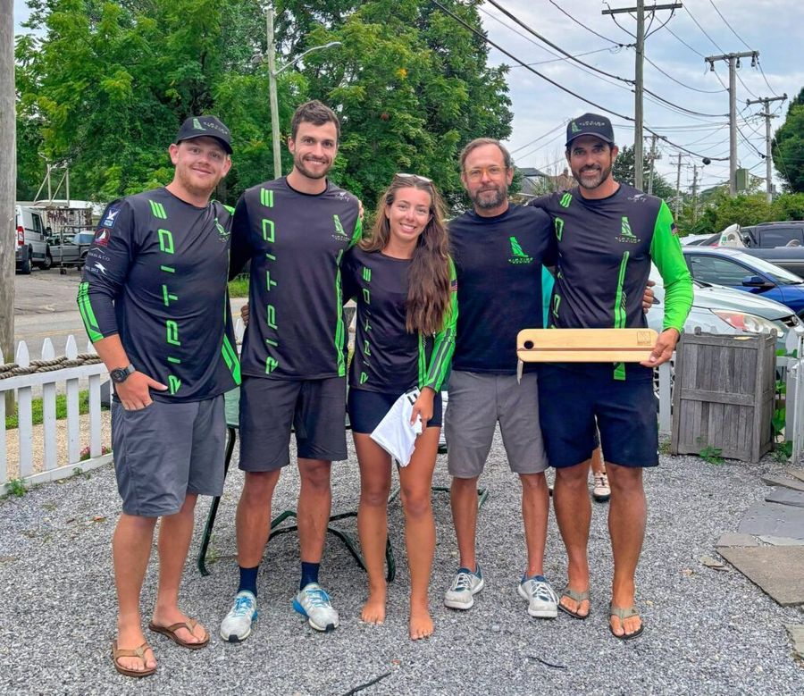 Poole beats Kiwi twice, but Hyde wins Grand Slam title, 07 September 2026