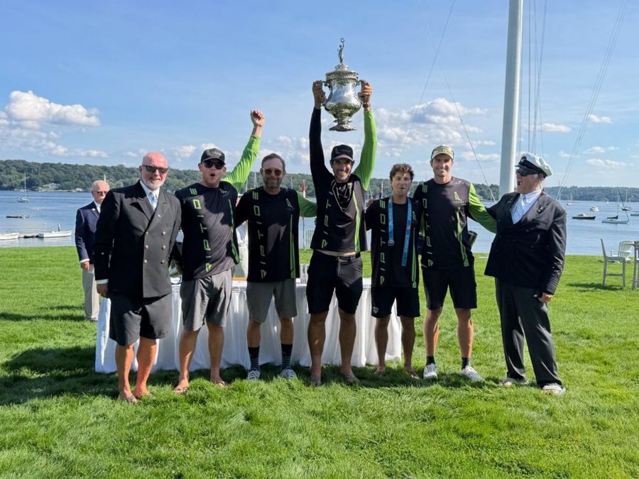 Poole beats Kiwi twice, but Hyde wins Grand Slam title, 07 September 2026