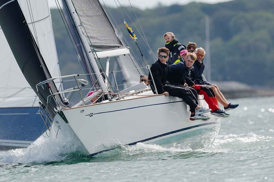Folkboats, 153 trophies and a 200th edition that delivered for 5,000 sailors, 09 August 2026