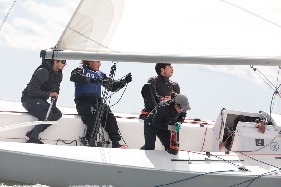 French skipper Delerce claims Finland match racing crown, 24 May 2026