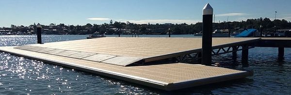 Olympic rowing pontoon supplier Poralu Marine now available in New Zealand, 05 July 2026