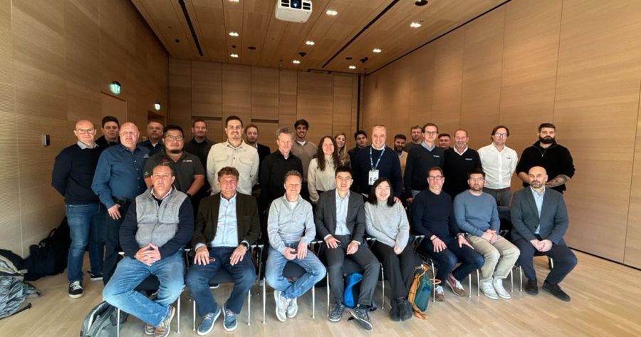 ePropulsion gathers 30-plus global distributors at Düsseldorf Boat Show conference, 29 January 2026
